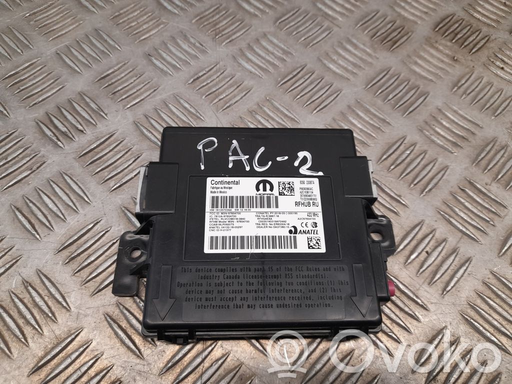 Gateway valdymo modulis   68383680AC