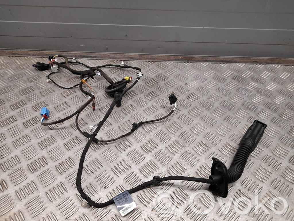Audi A5 Cableado de puerta delantera 