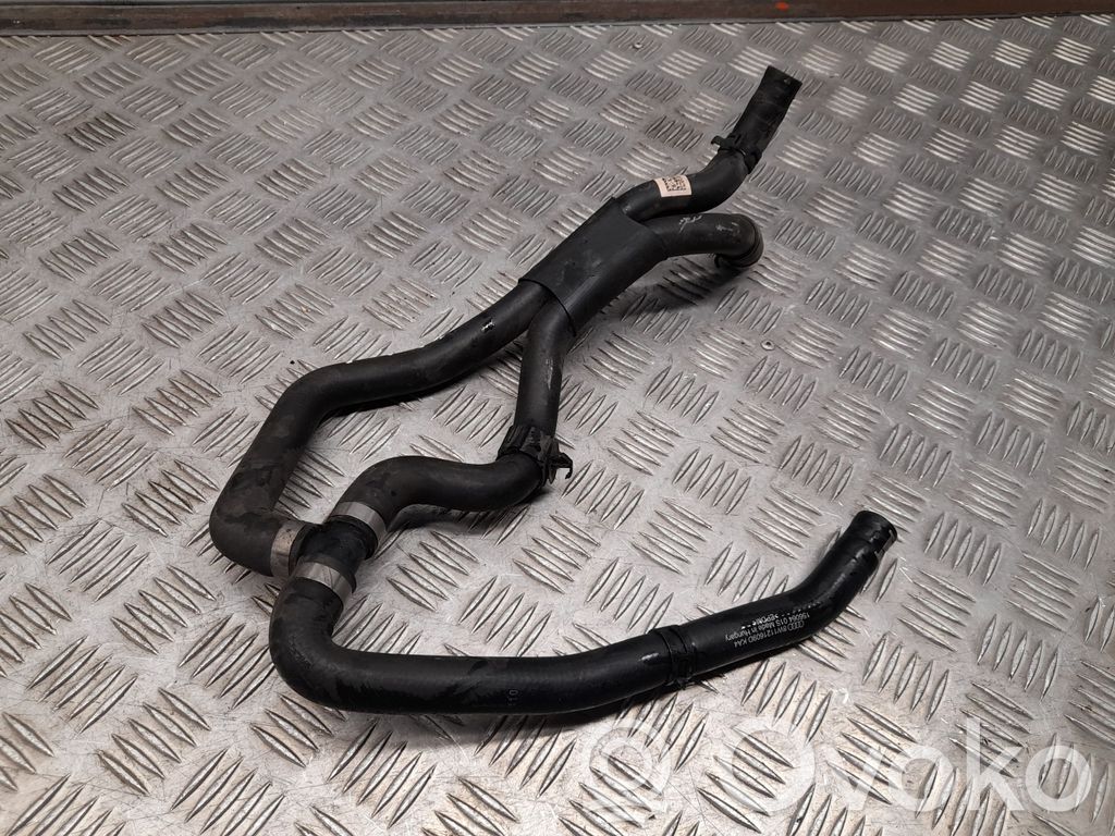 Engine coolant pipe/hose   8W1121609D