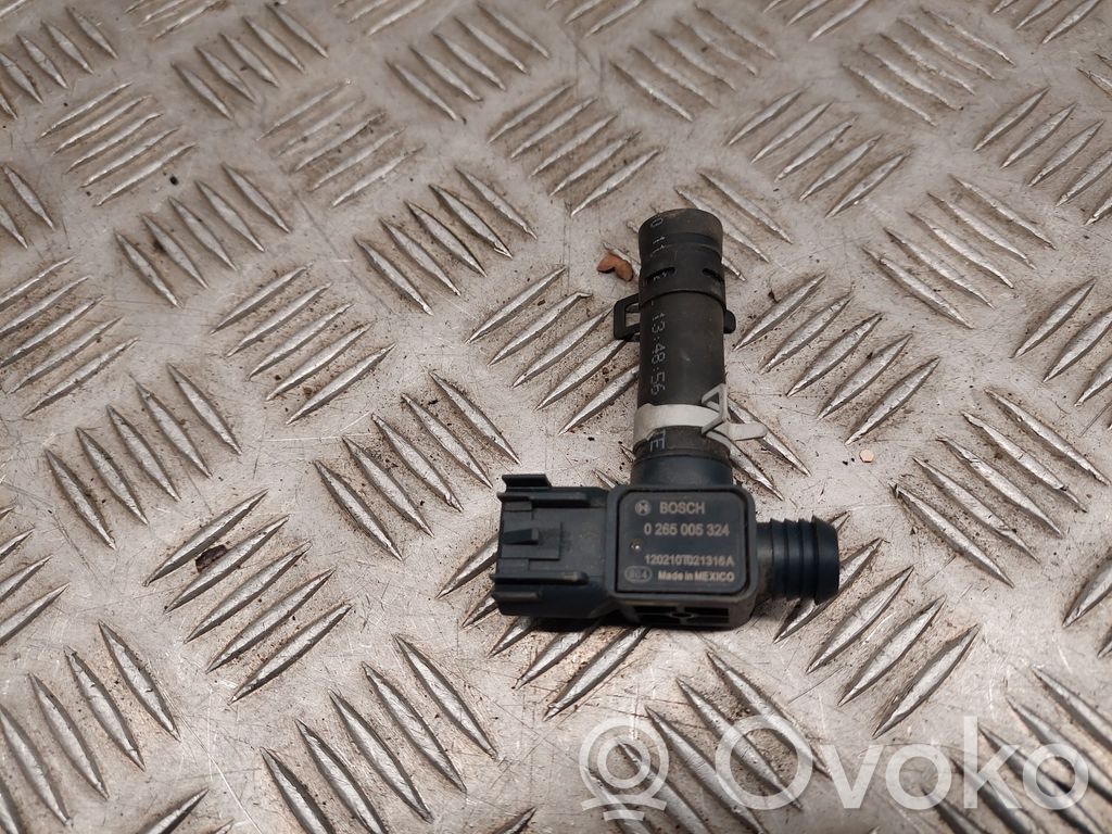 Válvula de vacío (Usadas)   0265005324