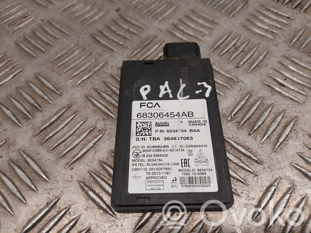 Blind spot module   68306454AB