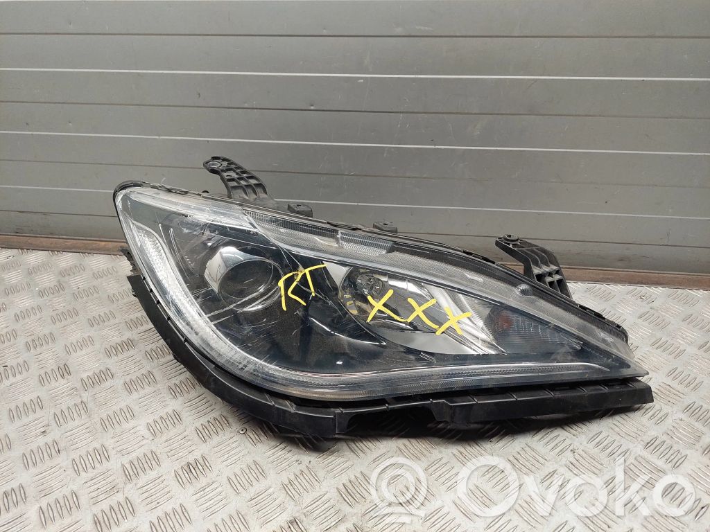 Chrysler Pacifica Headlight/headlamp 