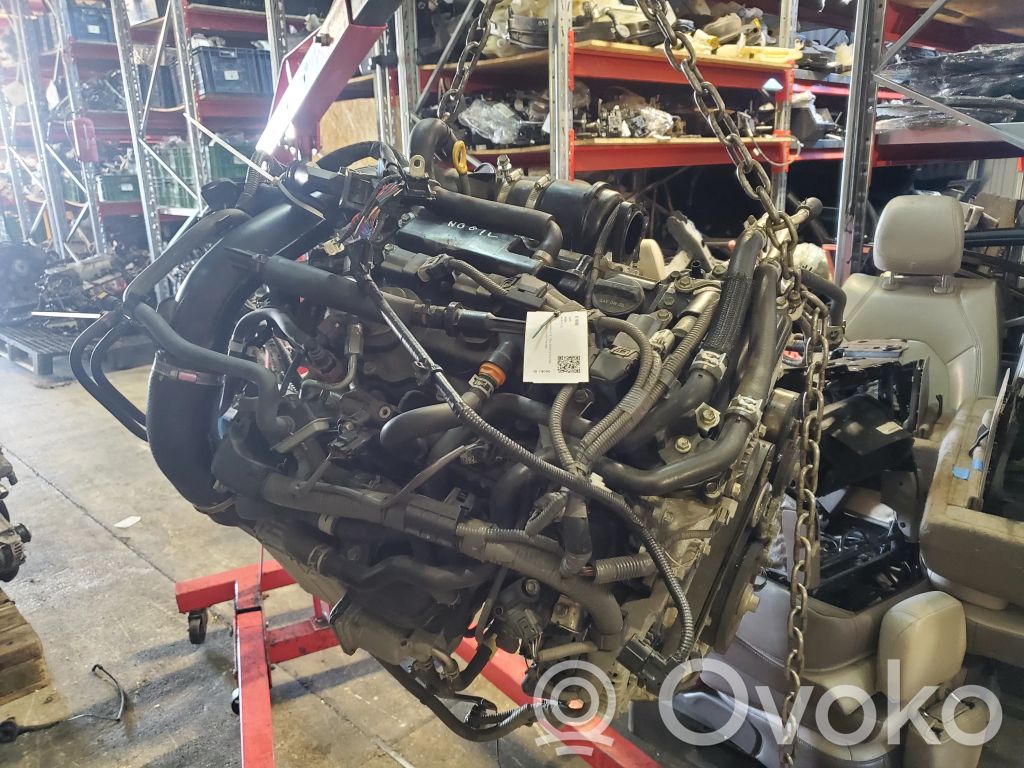 Lexus NX Variklis 