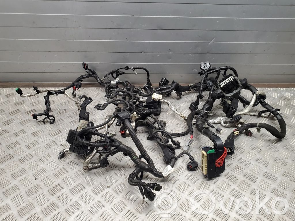 Engine installation wiring loom   68232967AF,6852AG