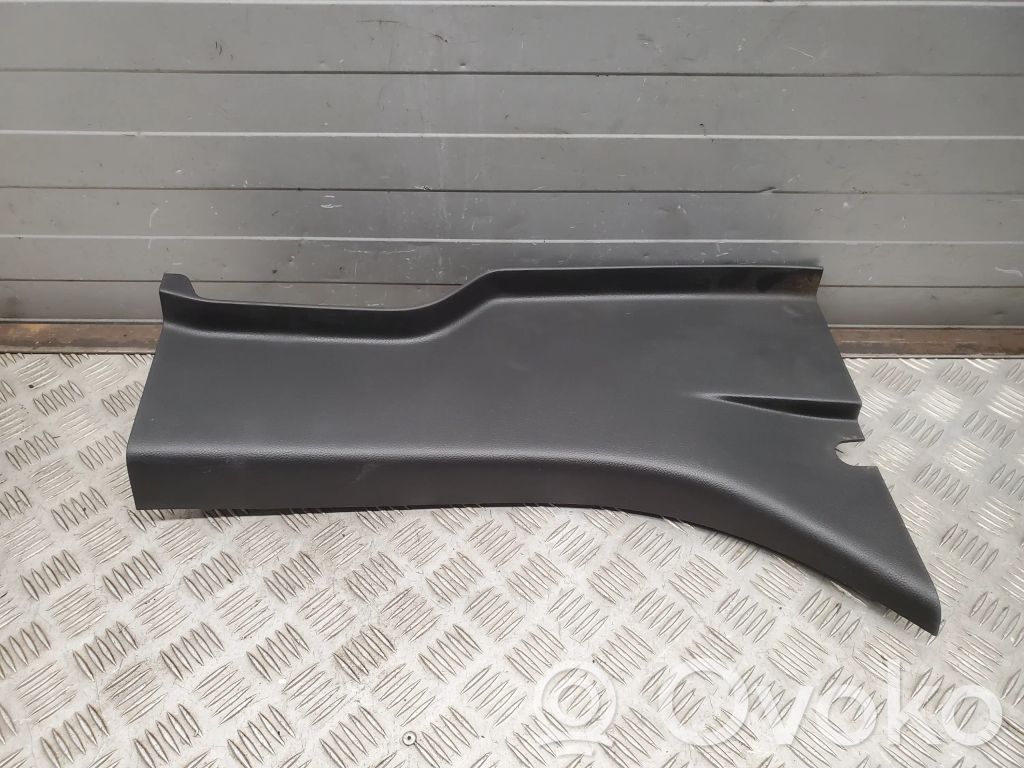 Dodge RAM (B) pillar trim (top) 