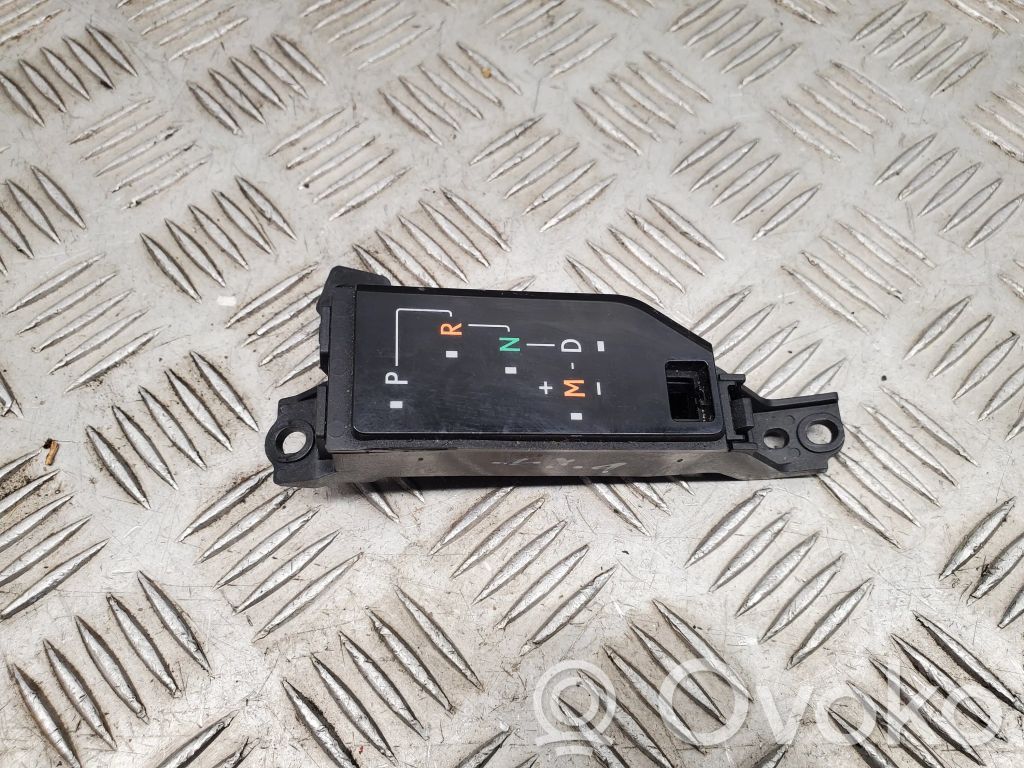Gear shift selector indicator   76J742,76J742LHD