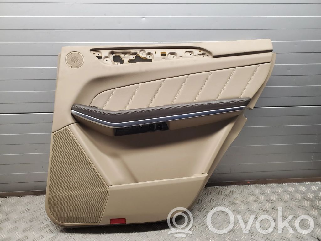Mercedes-Benz GL X166 Panou interior ușă spate 
