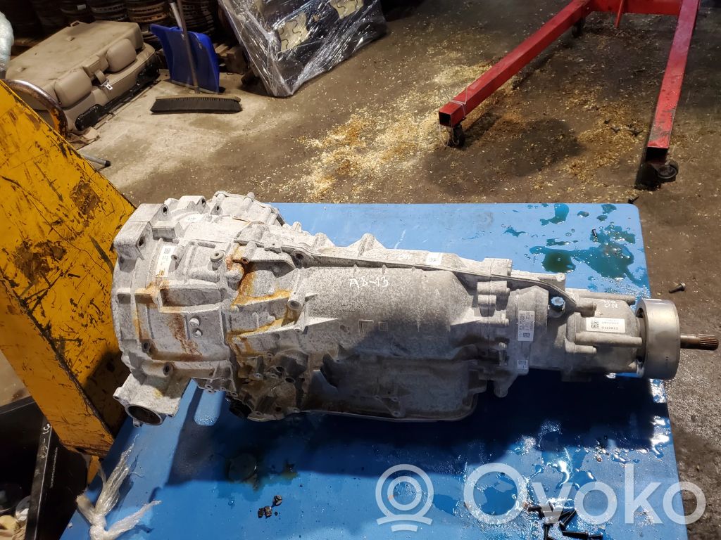 Audi A8 S8 D4 4H Caja de cambios automática 