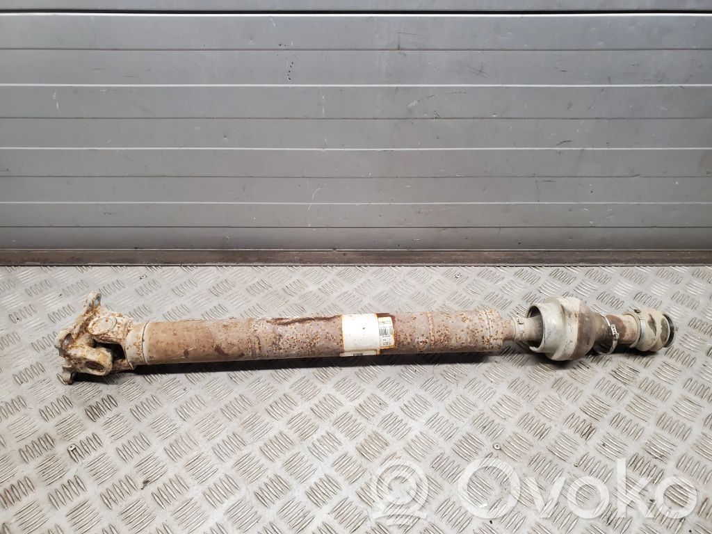 Dodge RAM Eje propulsor delantero 