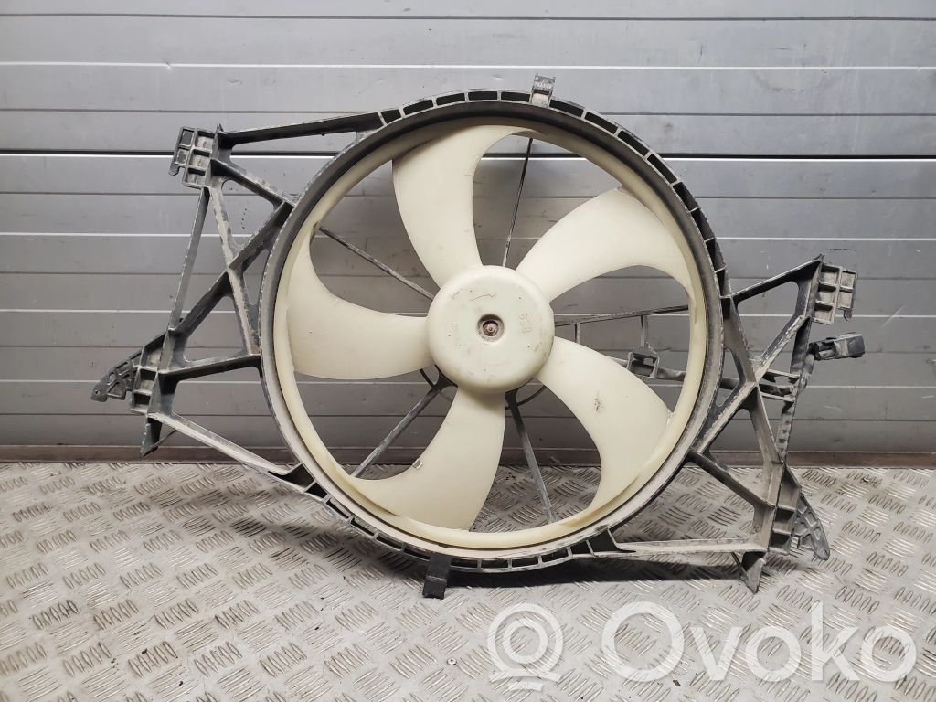 Dodge RAM Elektrisks radiatoru ventilators 