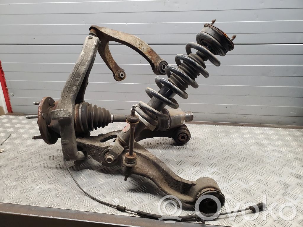 Front suspension assembly kit set