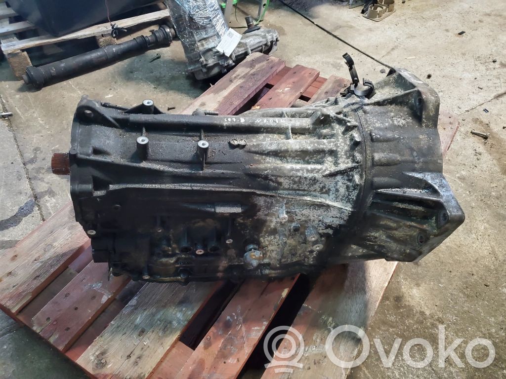 Automatic gearbox   MXM,0C8300037C,A5504