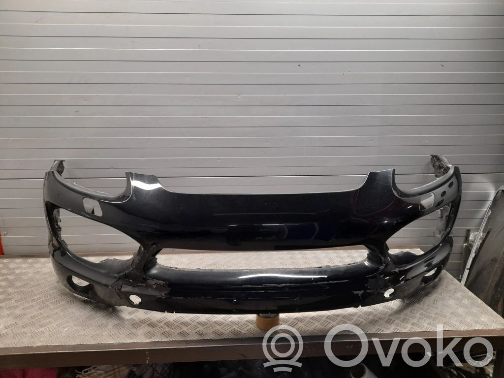 Front bumper