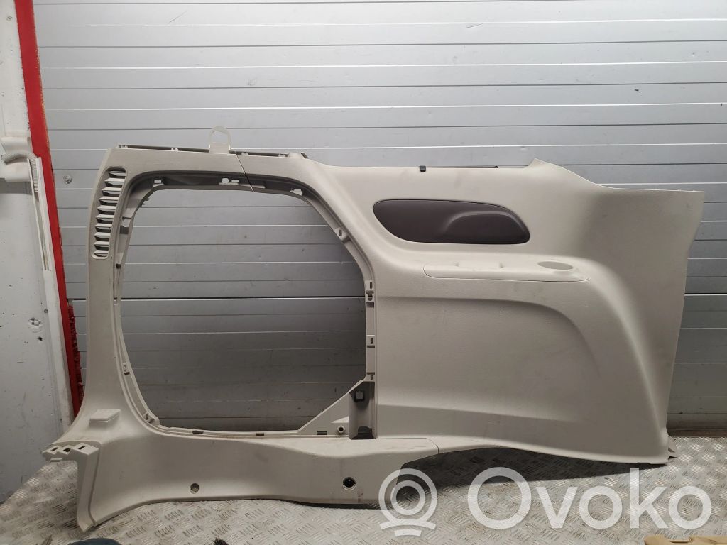 Chrysler Pacifica Trunk/boot lower side trim panel 