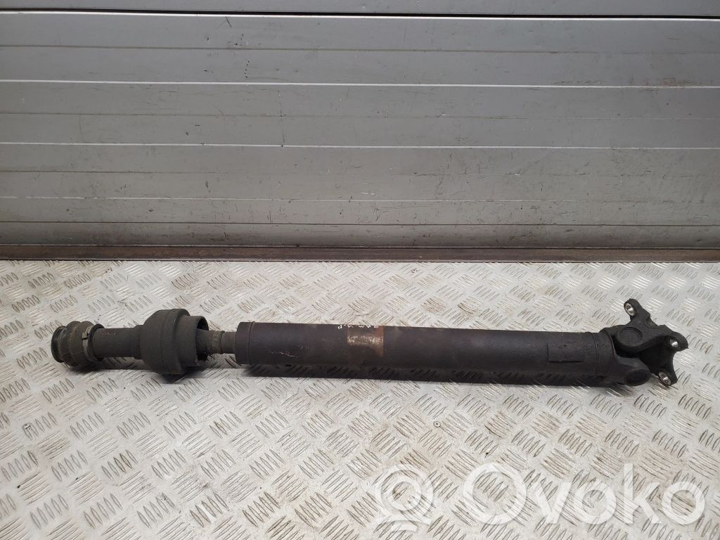 Dodge RAM Eje propulsor delantero 