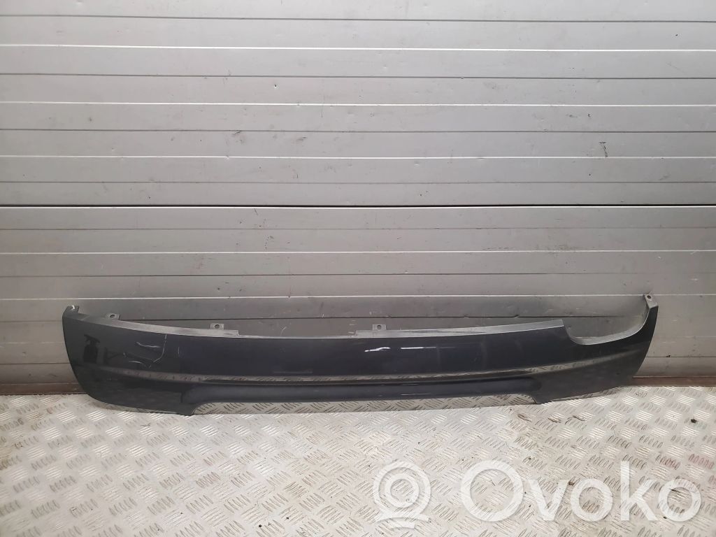 BMW 3 E92 E93 Rear bumper lower part trim 