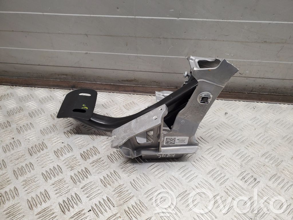 Audi Q8 Pedal de freno 