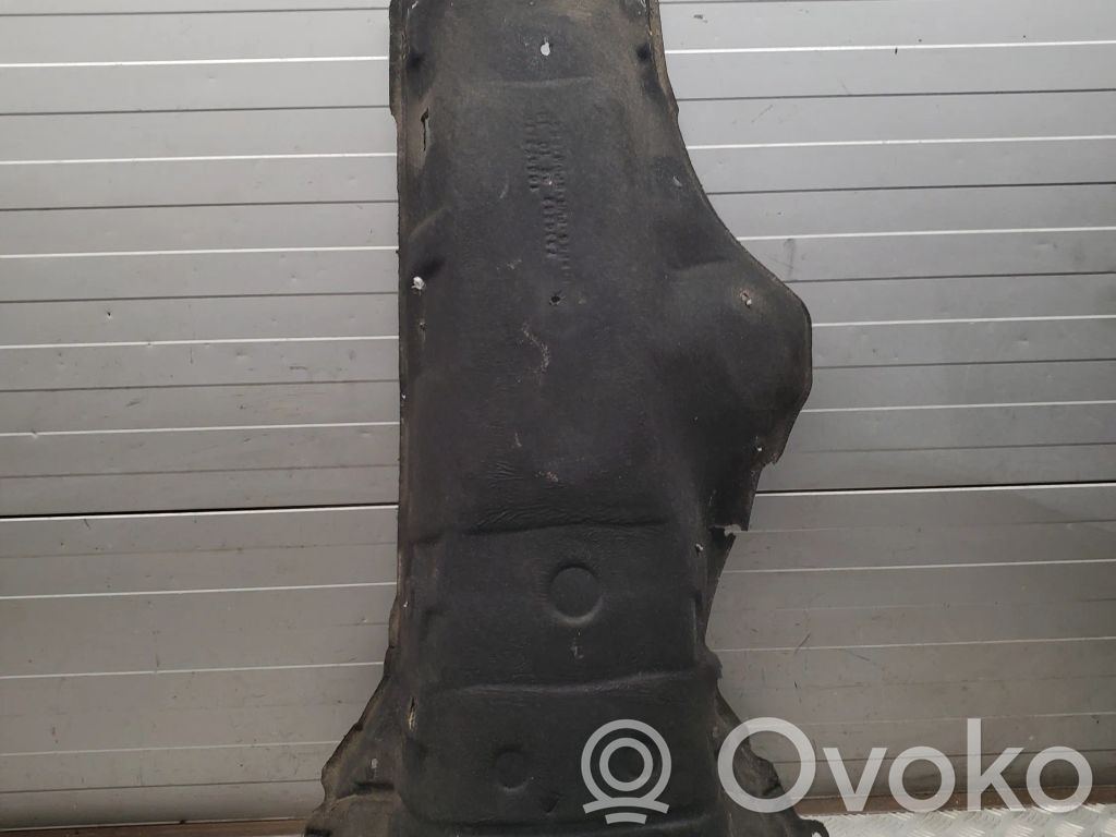 BMW X5 F15 Izolare fonică perete frontal 