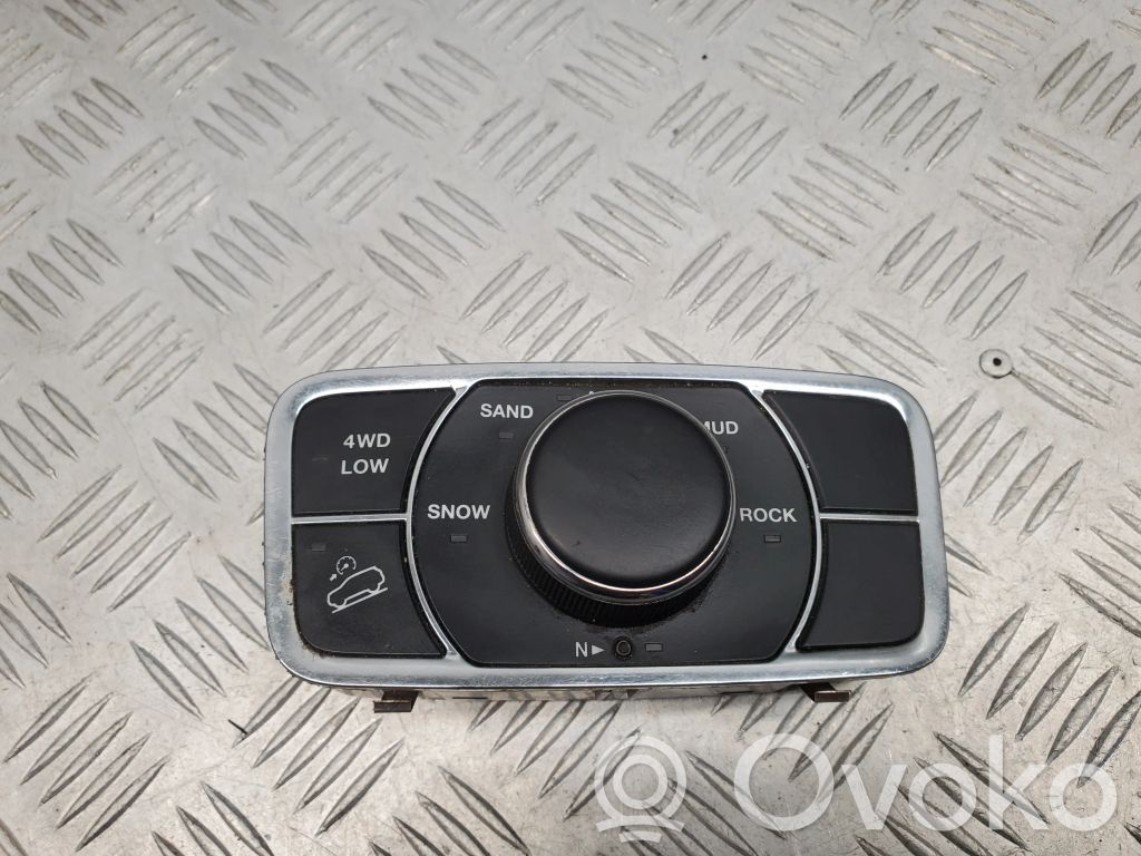Jeep Grand Cherokee Differential lock switch 