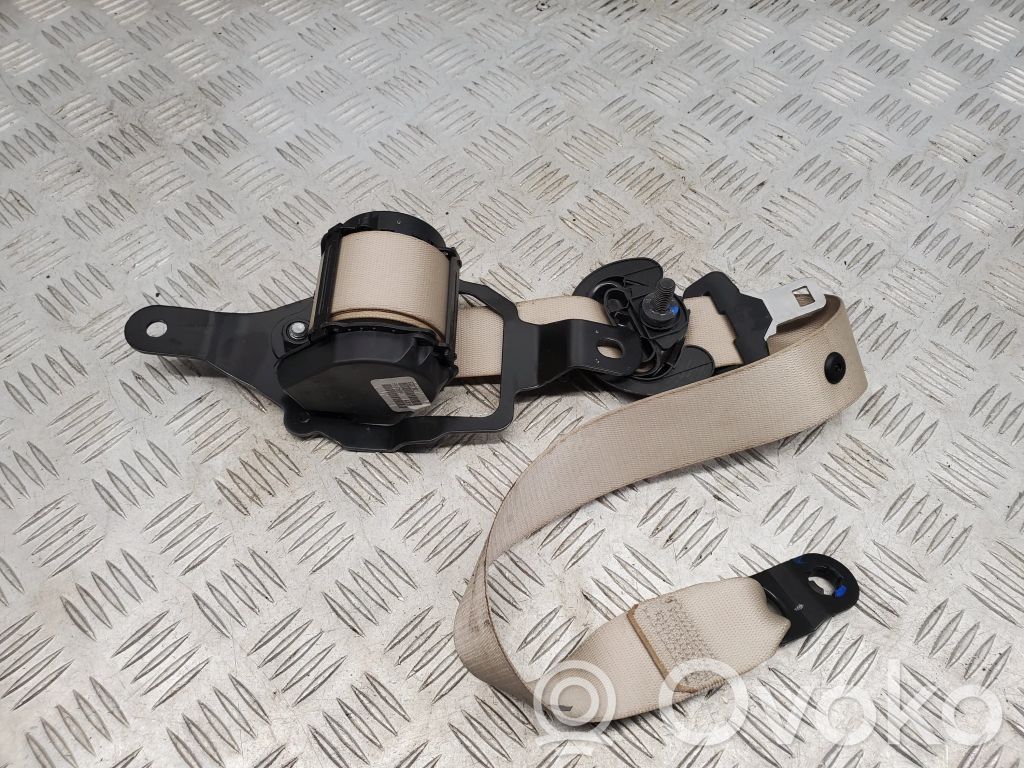 BMW X5 F15 Saugos diržas galinis 