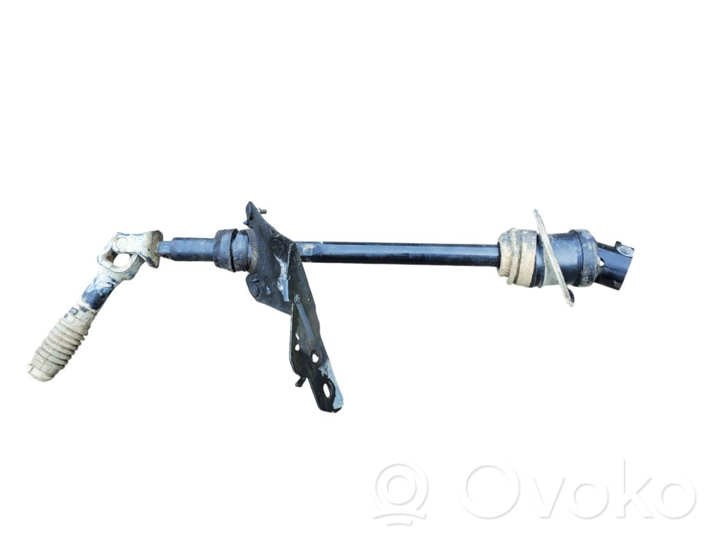 Steering column universal joint