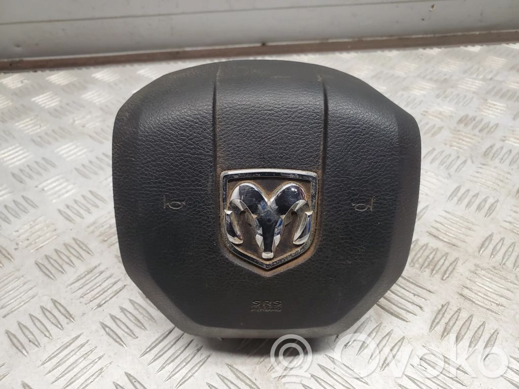 Dodge RAM Poduszka powietrzna Airbag kierownicy 