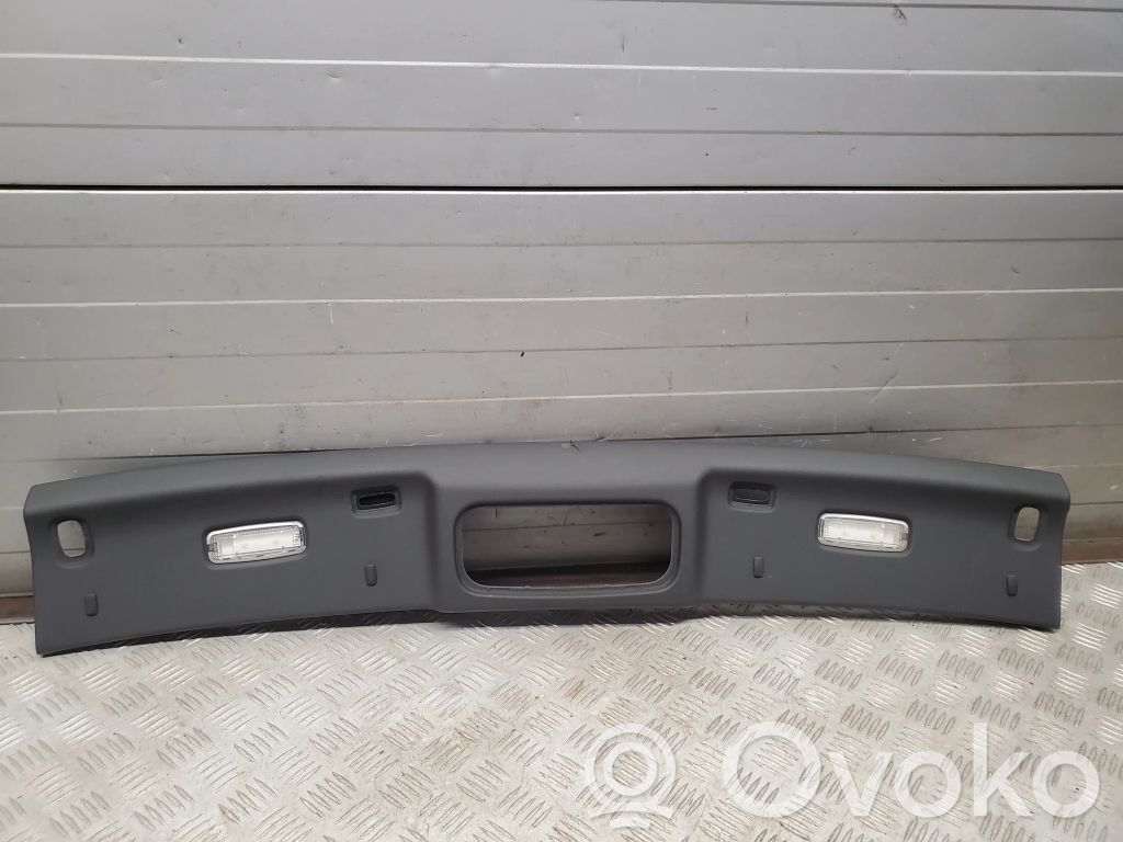 Audi S5 Headlining lighting console trim 