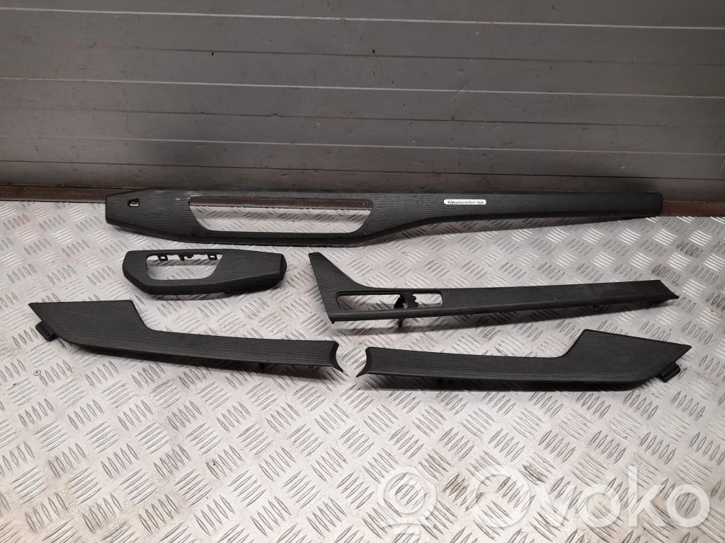 Audi A5 Interior decorative trim set 