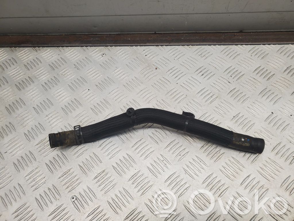 Chrysler Pacifica Engine coolant pipe/hose 