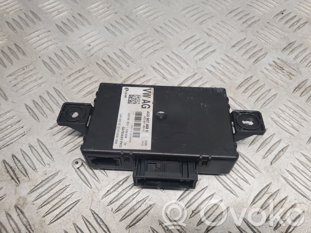 Módulo de control Gateway   4G5907468H