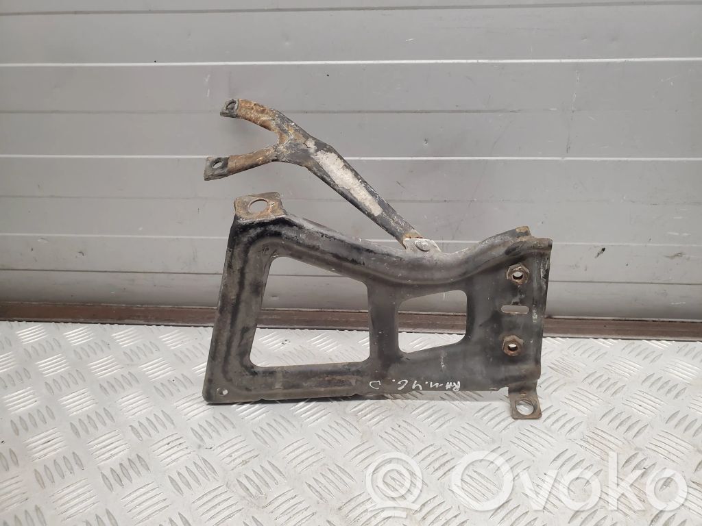 Dodge RAM Bumper support mounting bracket corner 