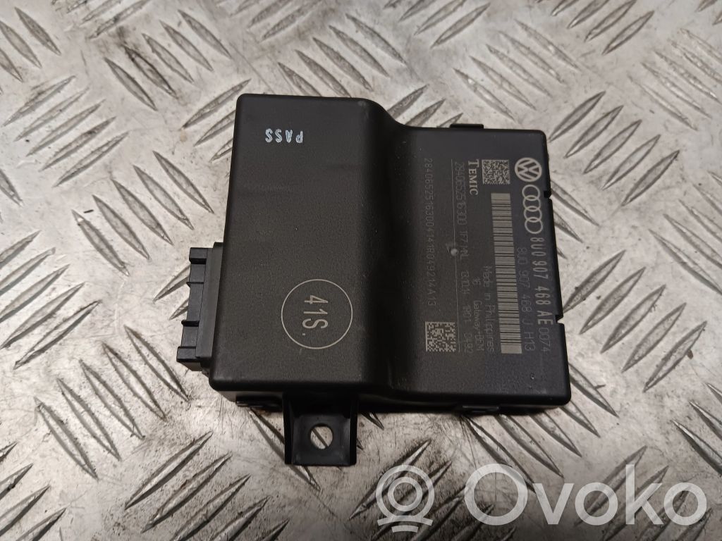 Módulo de control Gateway   8U0907468AE
