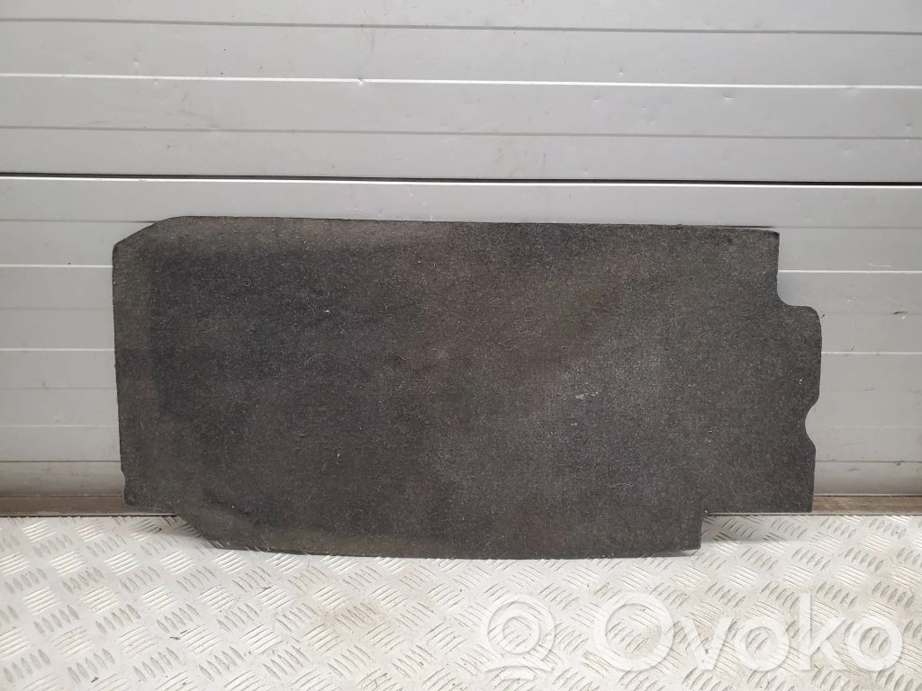 BMW Z4 E85 E86 Trunk/boot floor carpet liner 
