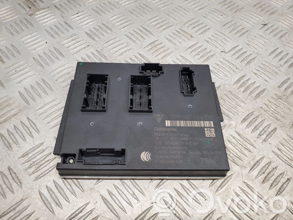 Module confort   7PP907064DS