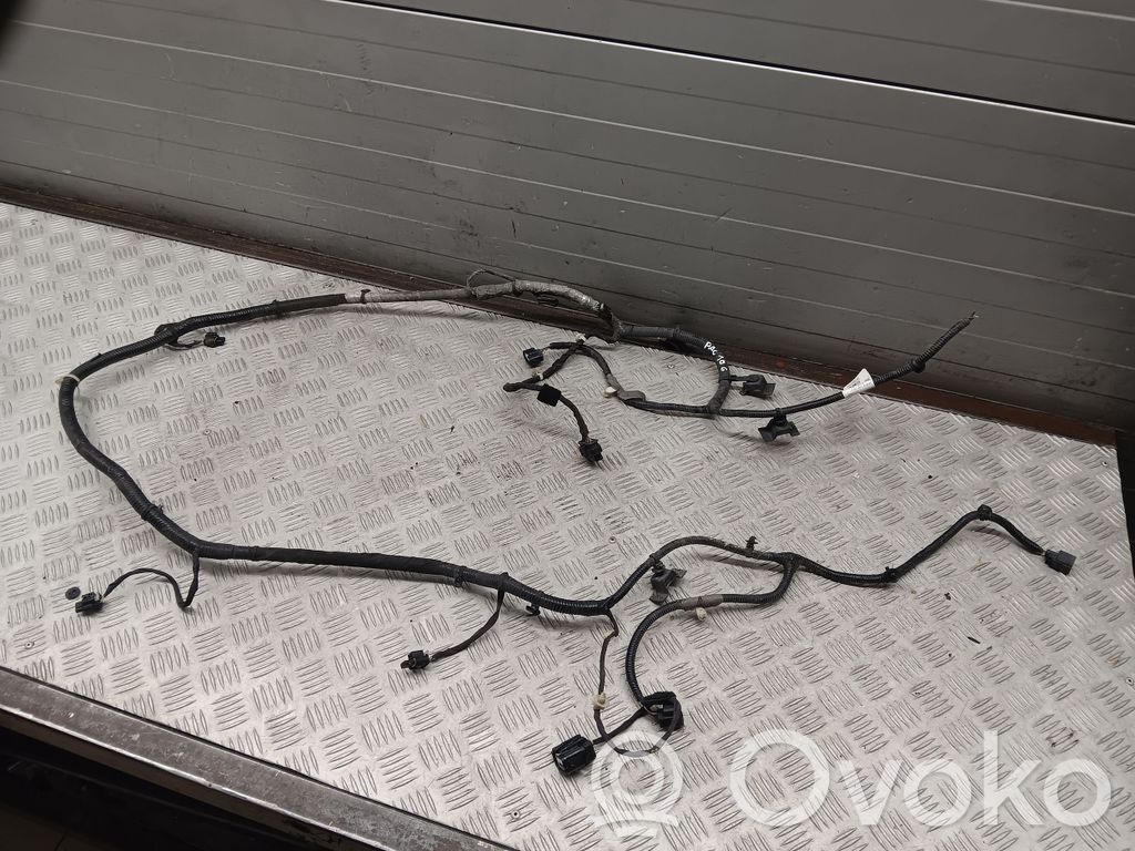 Chrysler Pacifica Cableado del sensor de aparcamiento (PDC) 