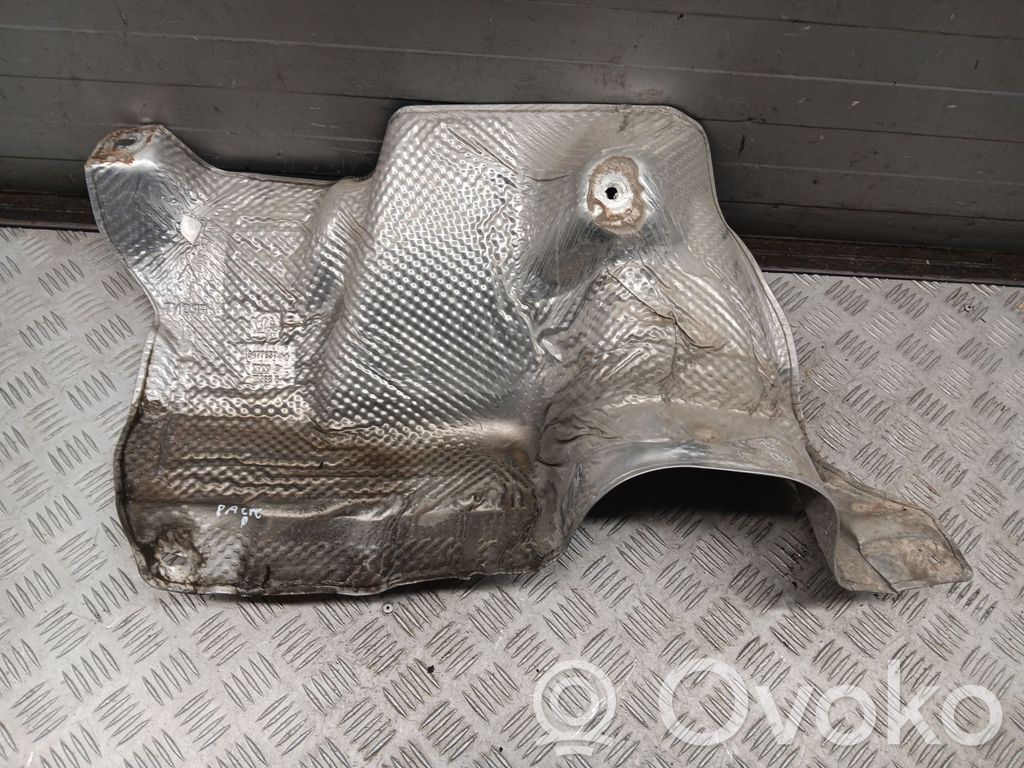 Chrysler Pacifica Hitzeschutz Abschirmblech 