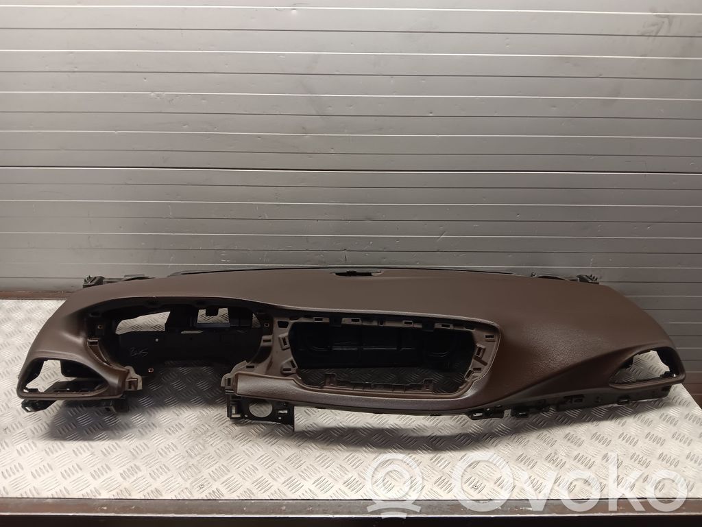 Chrysler Pacifica Dashboard 
