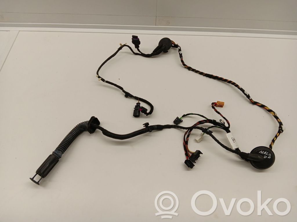 Porsche Macan (95B) Cableado de puerta trasera 