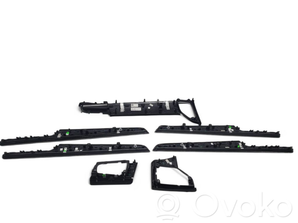 Porsche Macan (95B) Interior decorative trim set 