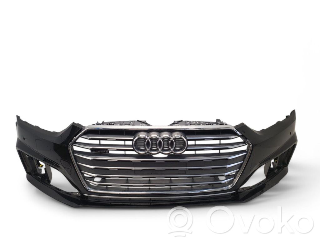 Front bumper