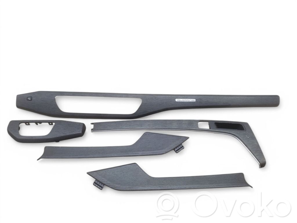 Audi A5 Interior decorative trim set 