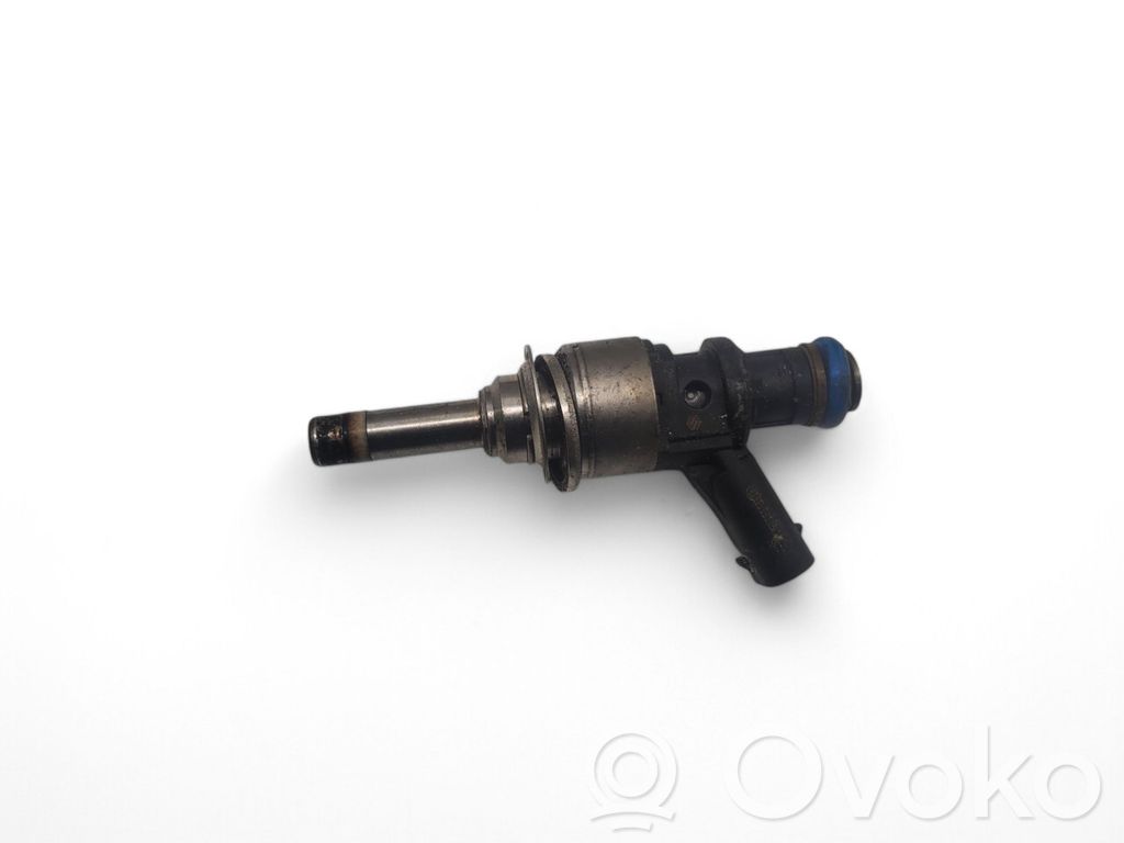 Audi A6 S6 C6 4F Inyector de combustible 