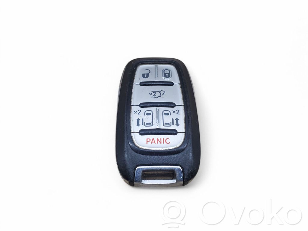 Chrysler Pacifica Virta-avain/kortti 