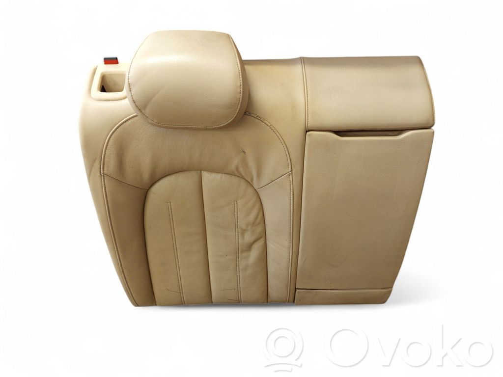Asiento trasero