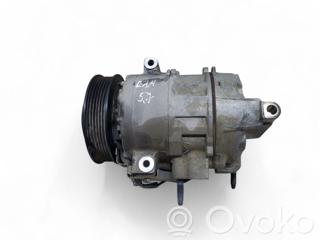 Dodge RAM Air conditioning (A/C) compressor (pump) 