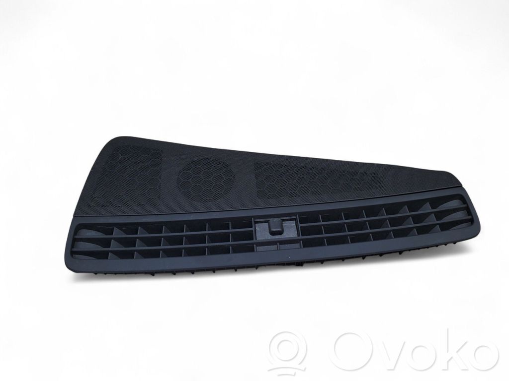 Cache enceinte centrale