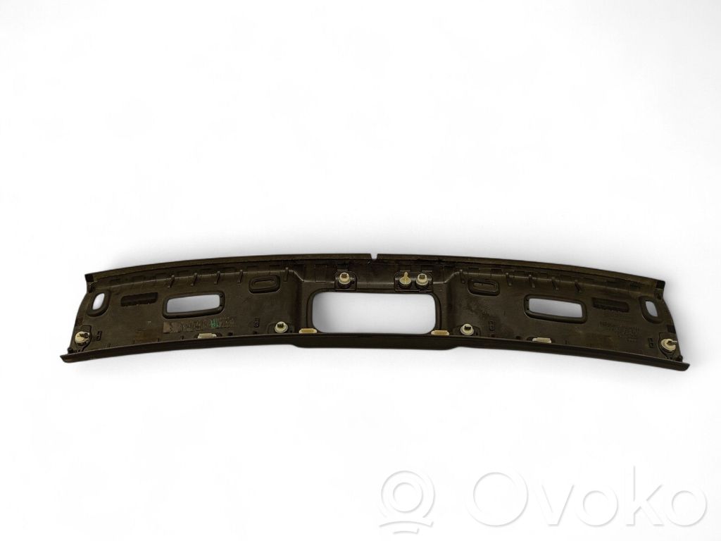 Headlining lighting console trim   8F0867360K