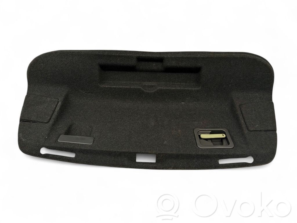 Audi S5 Tailgate trim 