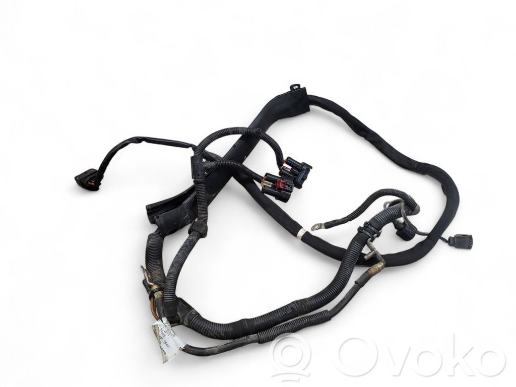 Cables (motor de arranque)   8K0971228AA