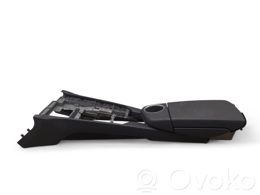 Porsche Panamera (970) Center console 